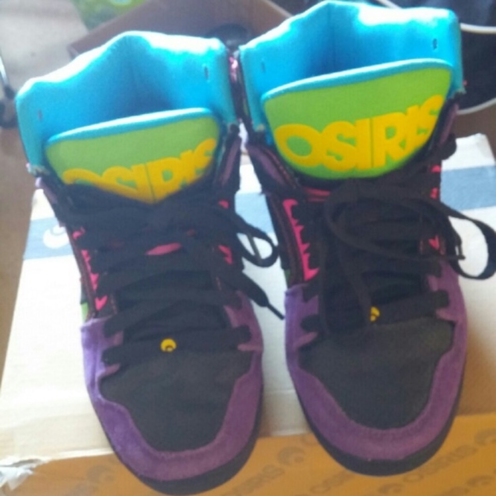 COPY - Osiris shoes